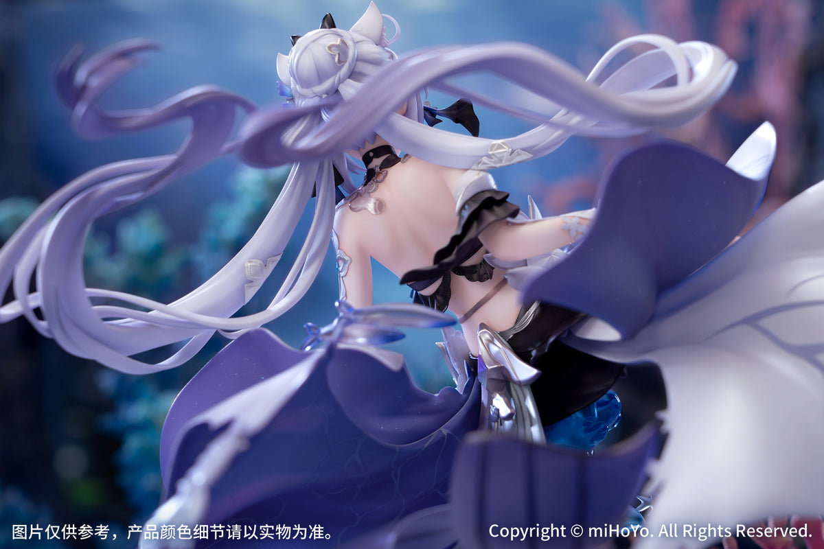 Honkai Impact 3rd: Kiana Herrscher of Finality: Selenic Ripples Ver. 1/7 Scale Figure