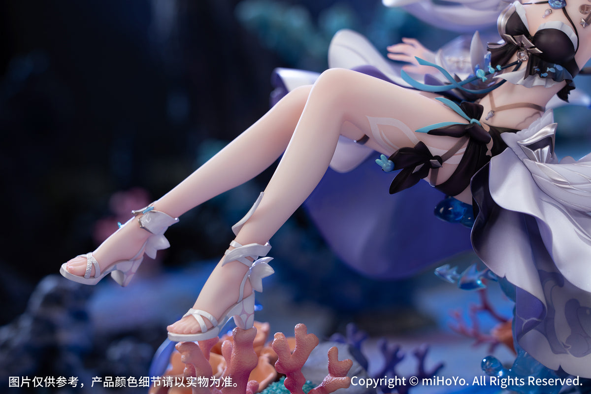 Honkai Impact 3rd: Kiana Herrscher of Finality: Selenic Ripples Ver. 1/7 Scale Figure