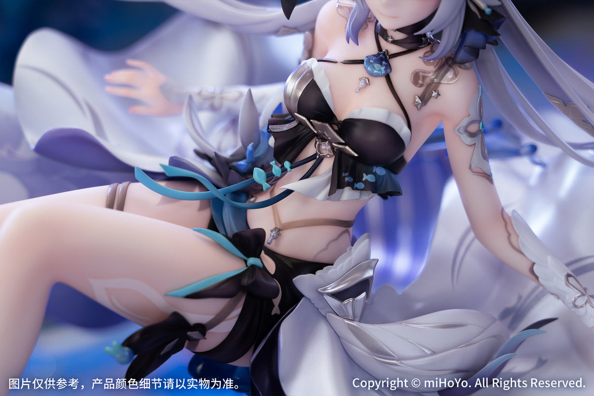 Honkai Impact 3rd: Kiana Herrscher of Finality: Selenic Ripples Ver. 1/7 Scale Figure