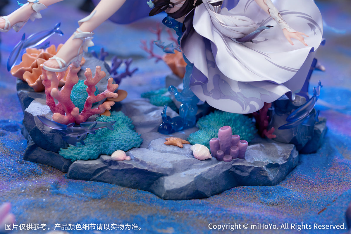 Honkai Impact 3rd: Kiana Herrscher of Finality: Selenic Ripples Ver. 1/7 Scale Figure