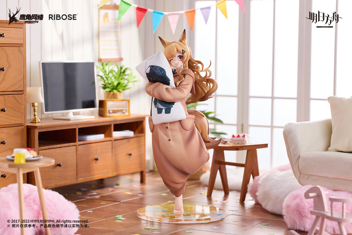 Arknights: Ceobe Pajamas Party Ver. Non-Scale Figurine