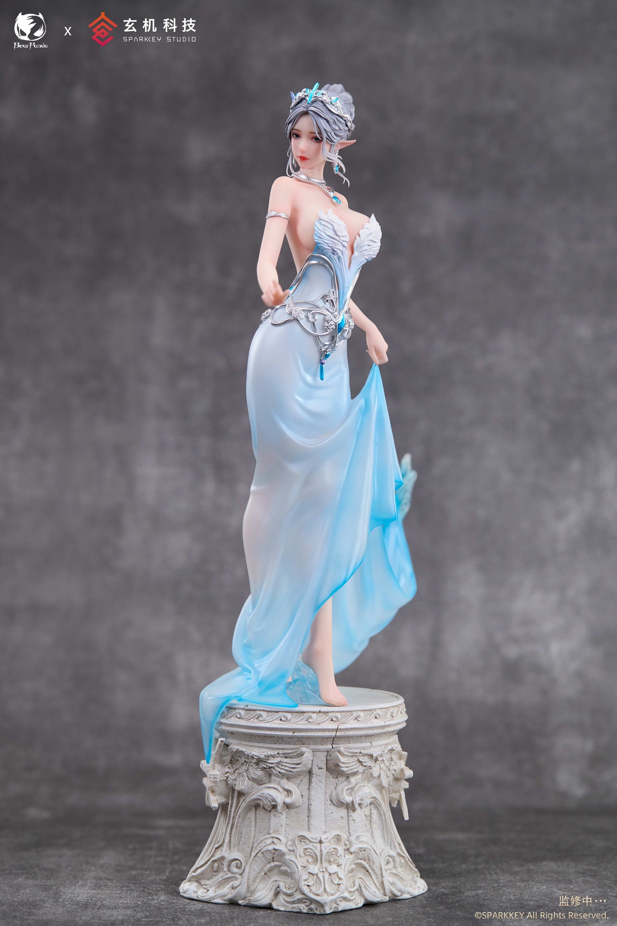 Ghost Blade: Haiqin Yan -Encounter Ver.- 1/6 Scale Figurine