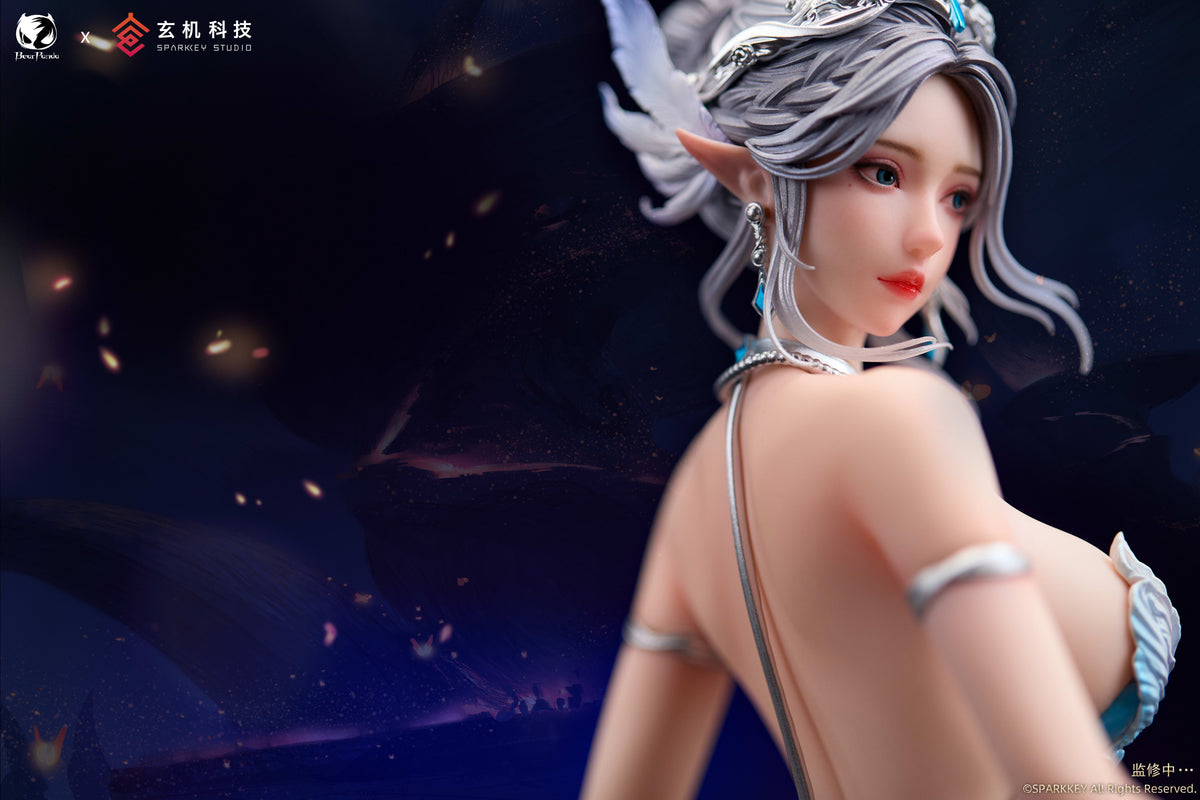 Ghost Blade: Haiqin Yan -Encounter Ver.- 1/6 Scale Figurine