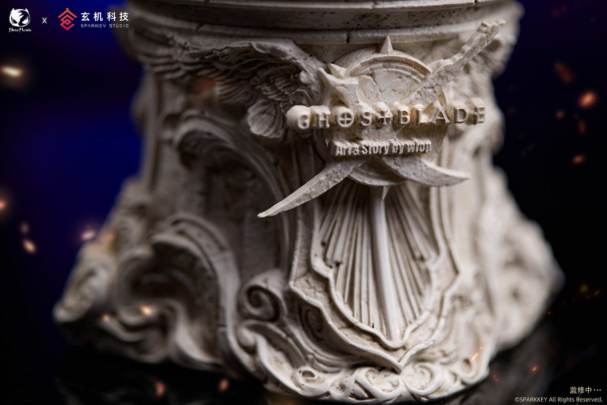 Ghost Blade: Haiqin Yan -Encounter Ver.- 1/6 Scale Figurine