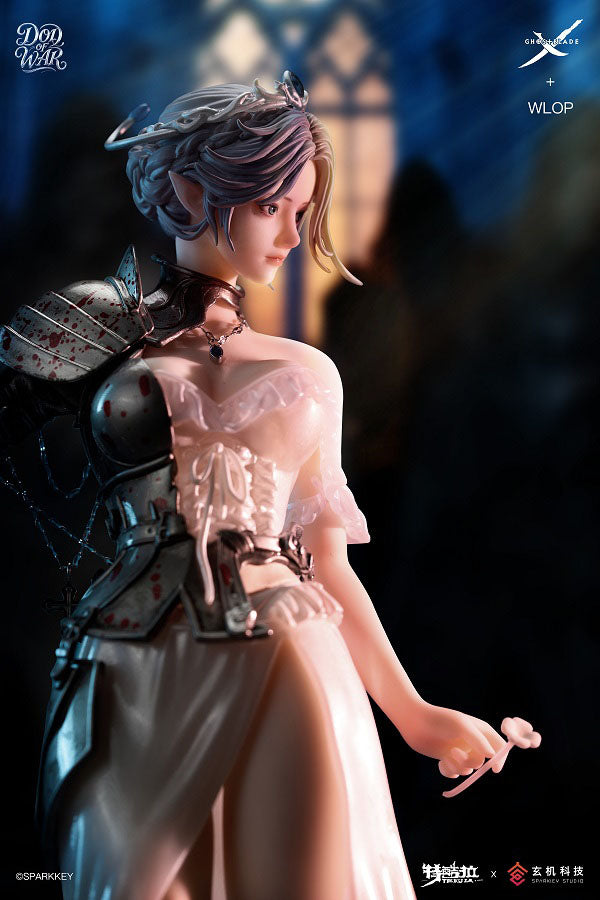 Ghost Blade: Haiqin Yan God of War Ver. 1/6 Scale Figurine ***Displayed***