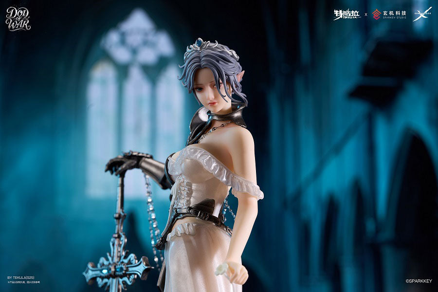 Ghost Blade: Haiqin Yan God of War Ver. 1/6 Scale Figurine ***Displayed***