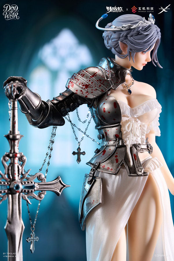Ghost Blade: Haiqin Yan God of War Ver. 1/6 Scale Figurine ***Displayed***