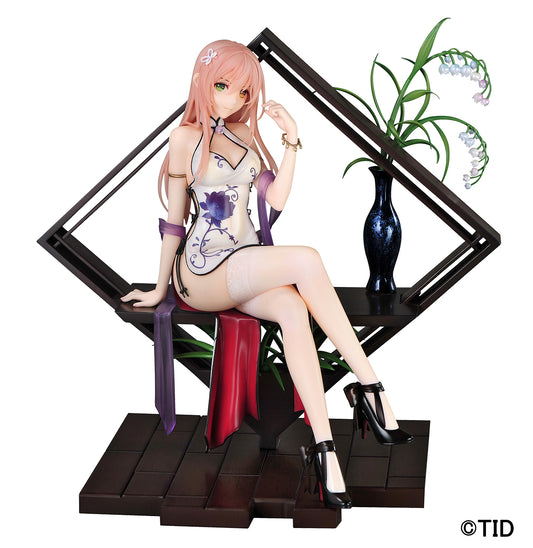 Original Character: Niya -Chinese Dress Ver.- 1/7 Scale Figurine
