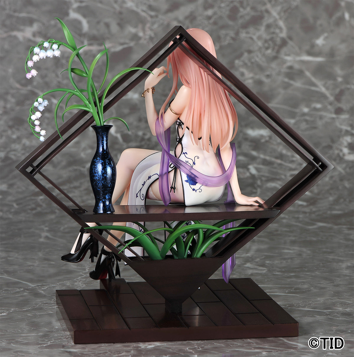 Original Character: Niya -Chinese Dress Ver.- 1/7 Scale Figurine