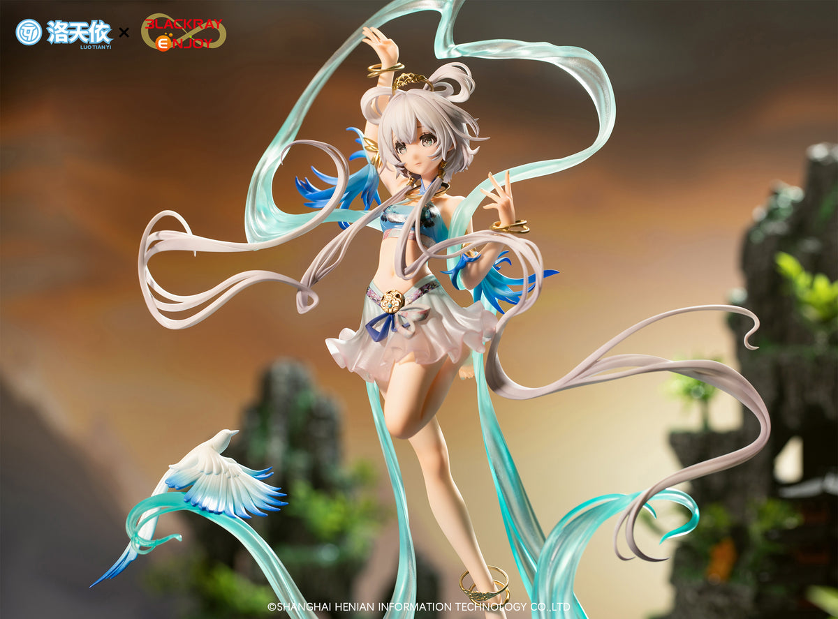 VSInger: Luo Tianyi -Bluebird Message Ver.- 1/8 Scale Figurine