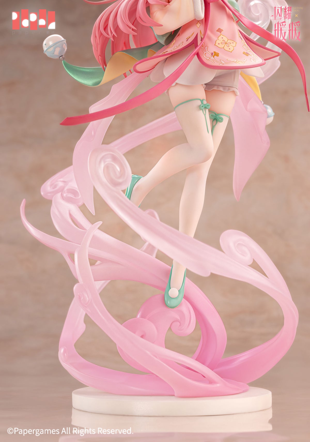 Shining Nikki: Nikki Hua Chen Yue Xi ver. 1/7 Scale Figurine