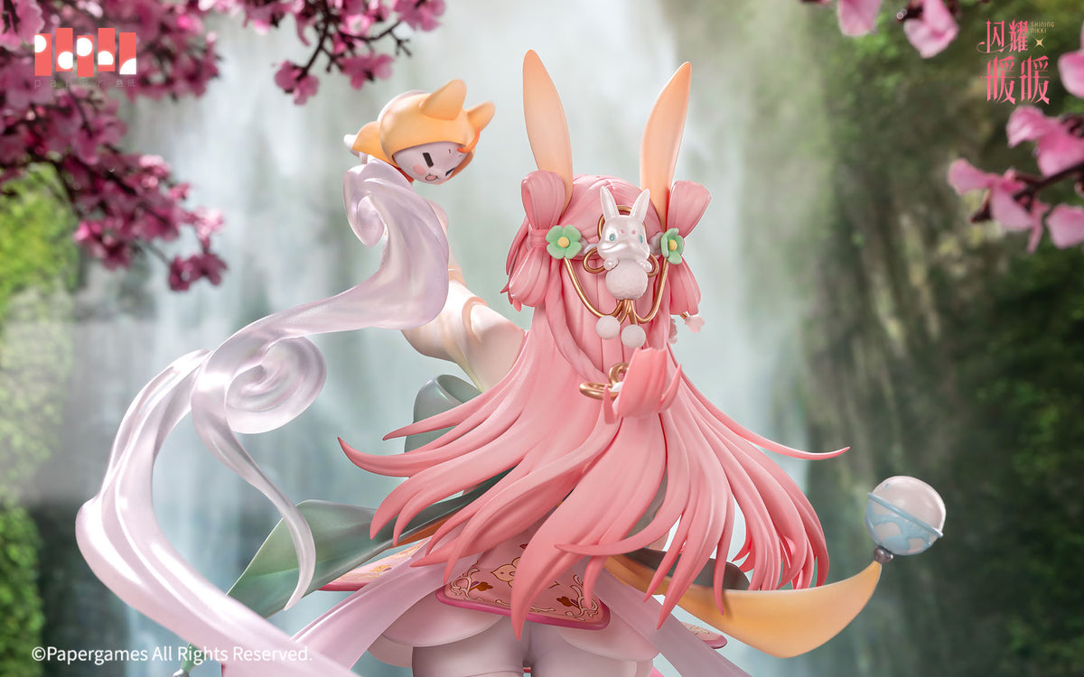 Shining Nikki: Nikki Hua Chen Yue Xi ver. 1/7 Scale Figurine