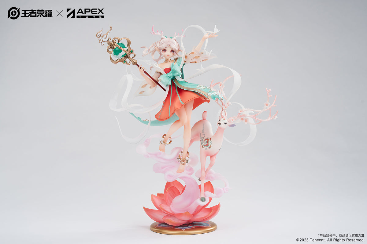 Honour of Kings: Yao Divine Deer 1/7 Scale Figurine
