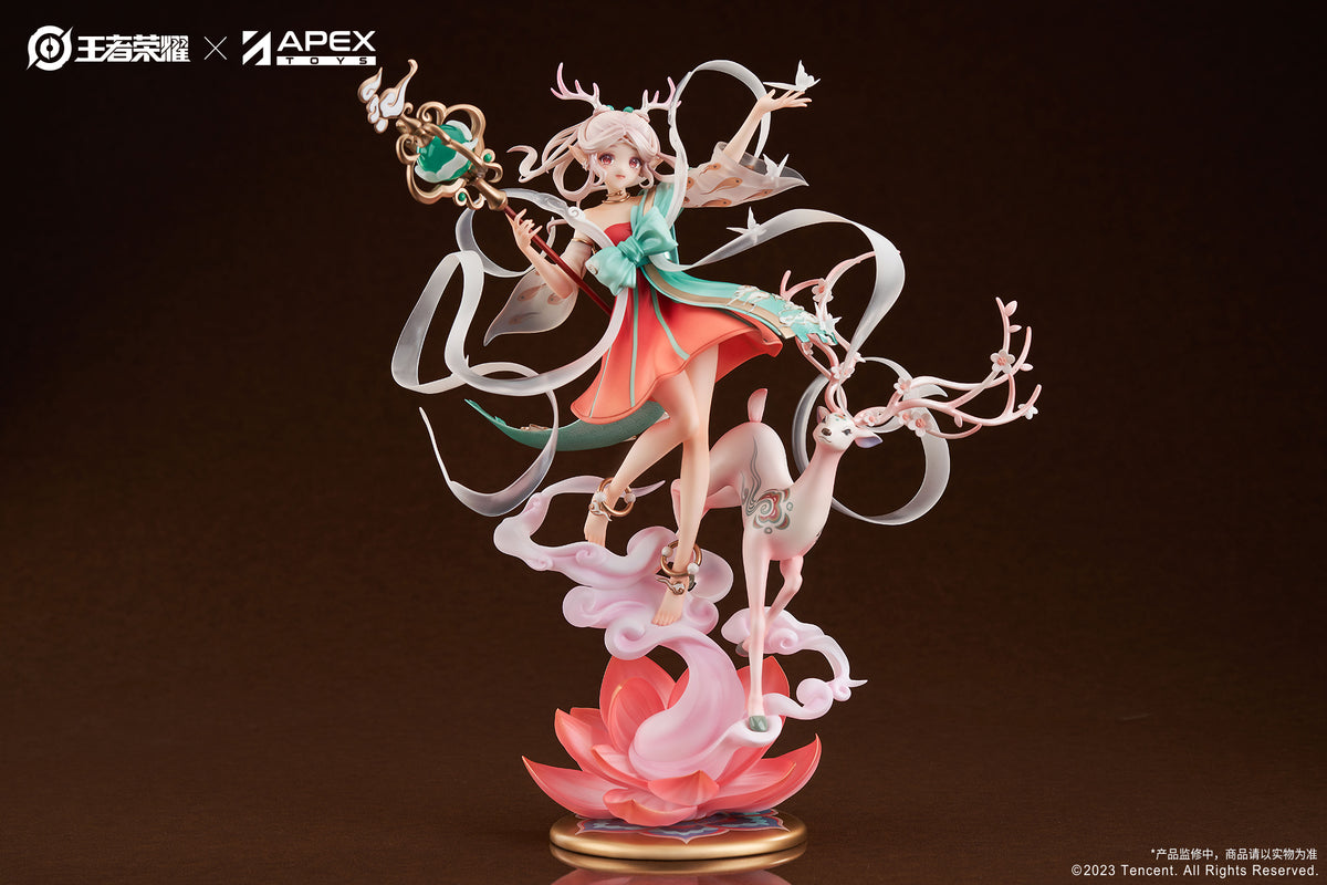 Honour of Kings: Yao Divine Deer 1/7 Scale Figurine
