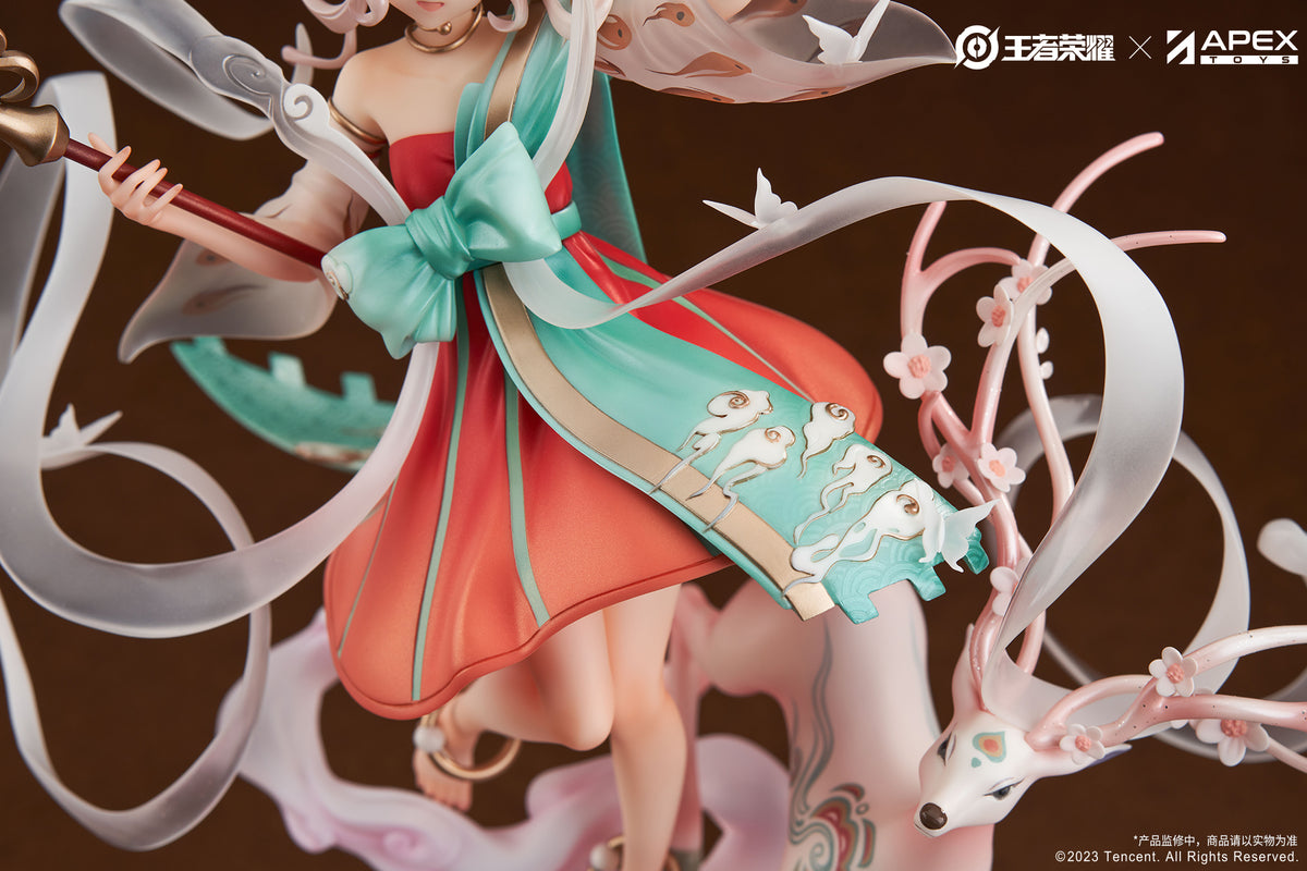 Honour of Kings: Yao Divine Deer 1/7 Scale Figurine