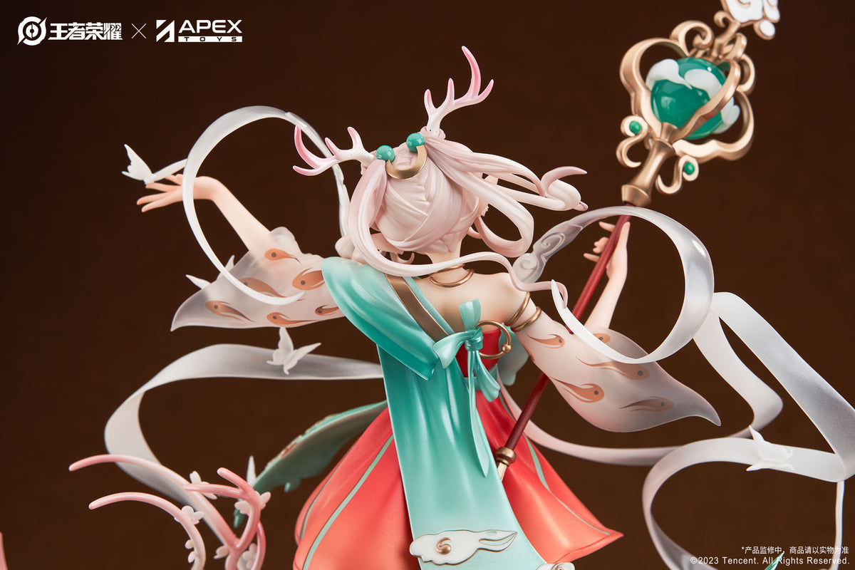 Honour of Kings: Yao Divine Deer 1/7 Scale Figurine