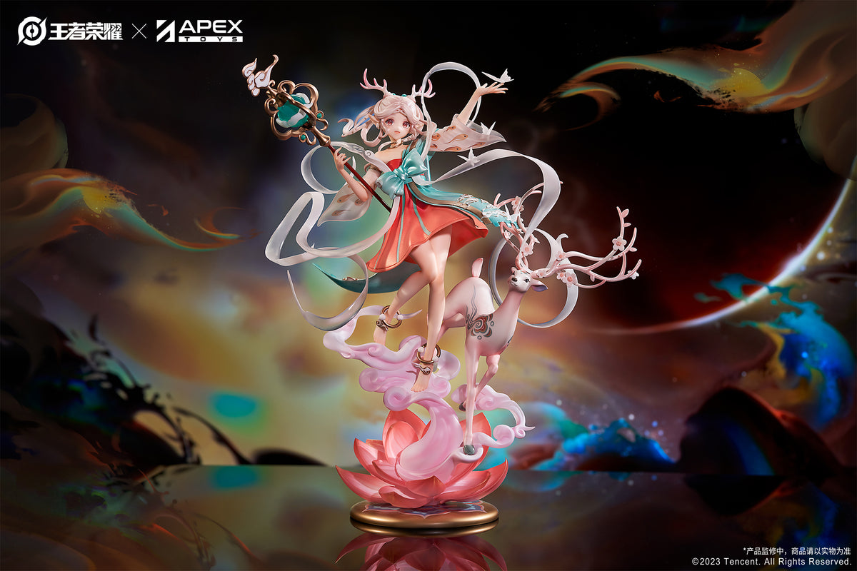 Honour of Kings: Yao Divine Deer 1/7 Scale Figurine