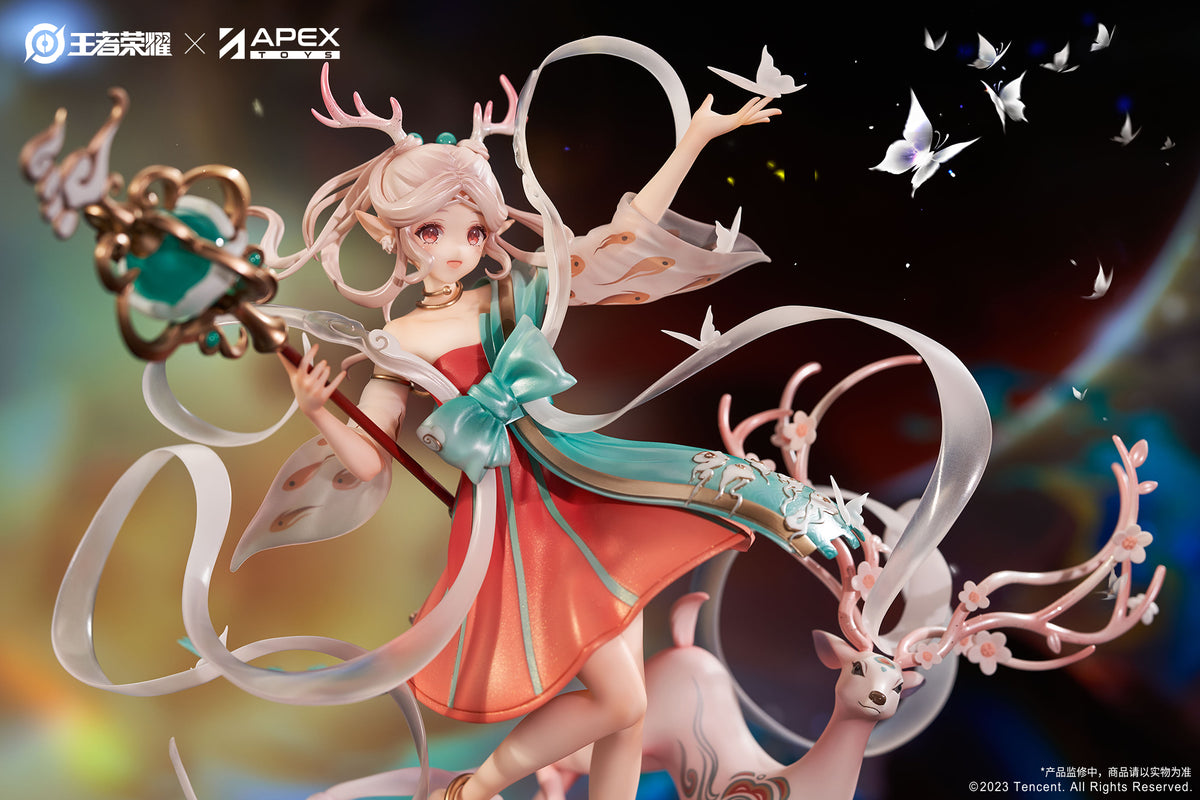 Honour of Kings: Yao Divine Deer 1/7 Scale Figurine