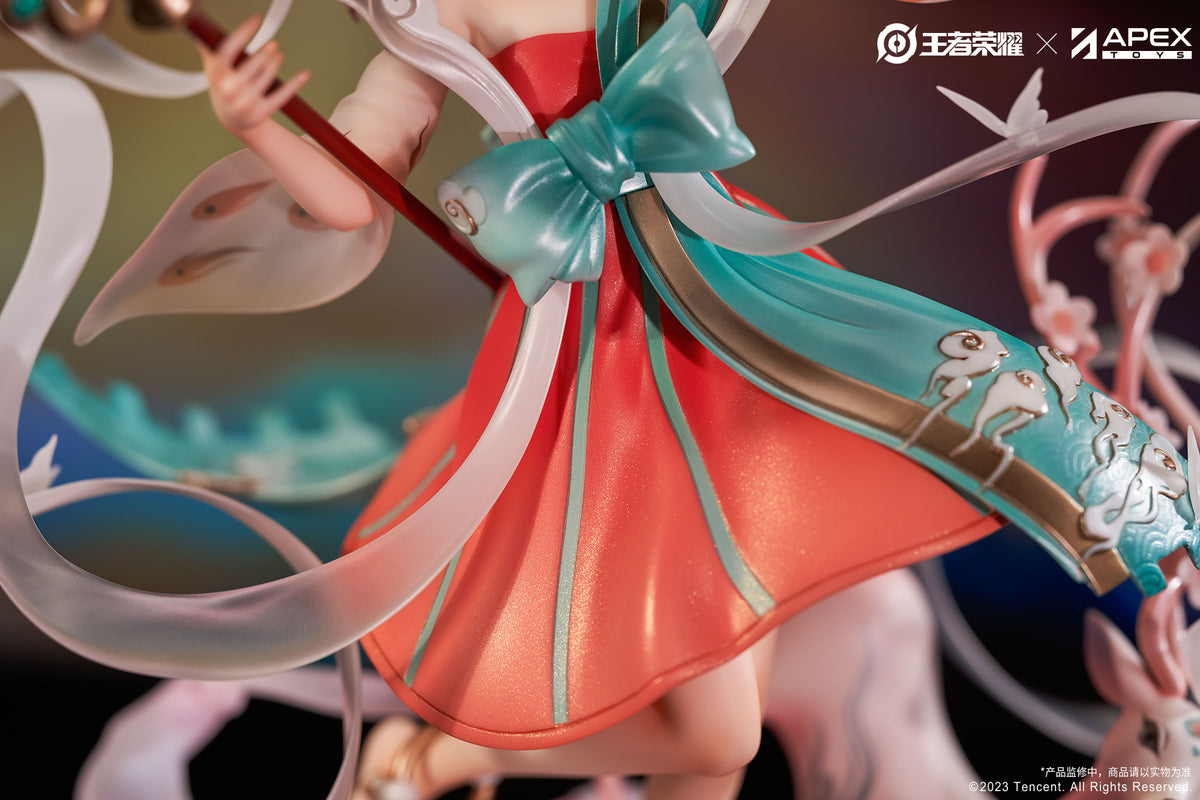 Honour of Kings: Yao Divine Deer 1/7 Scale Figurine
