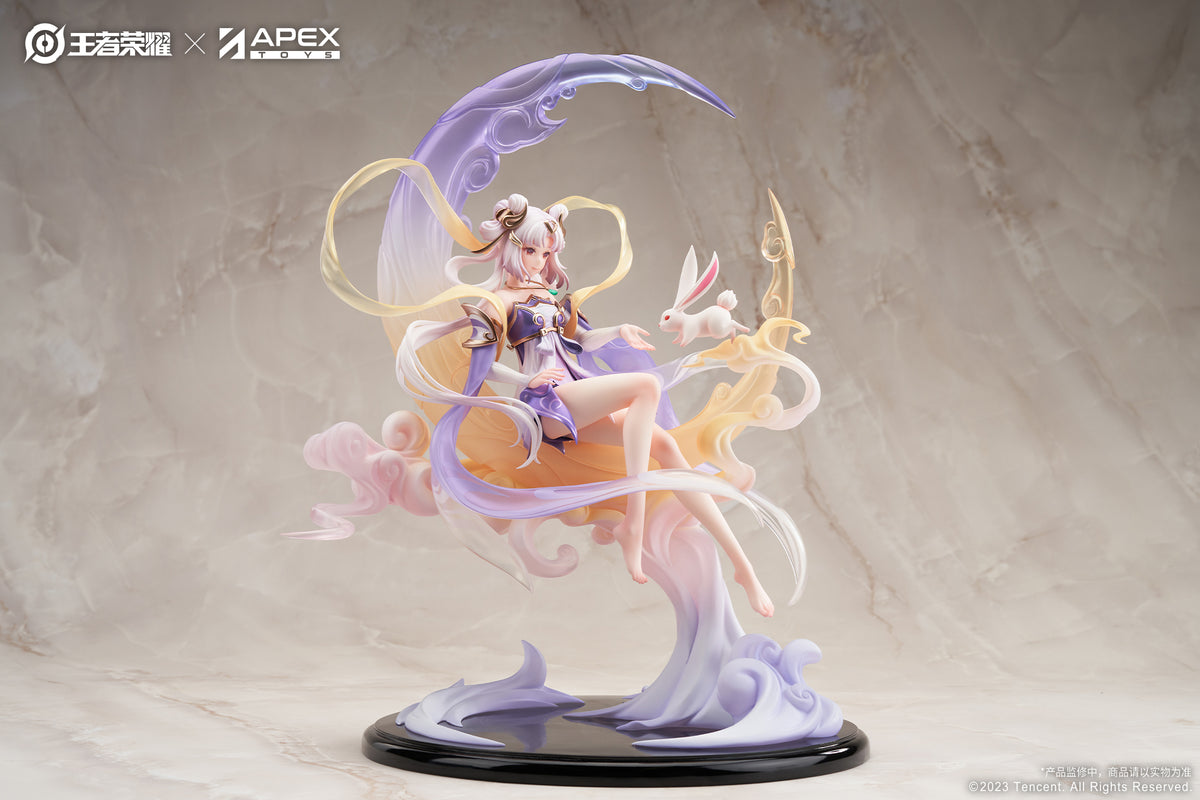 Honour of Kings: Chang'e -Princess of the Cold Moon Ver.- 1/7 Scale Figurine