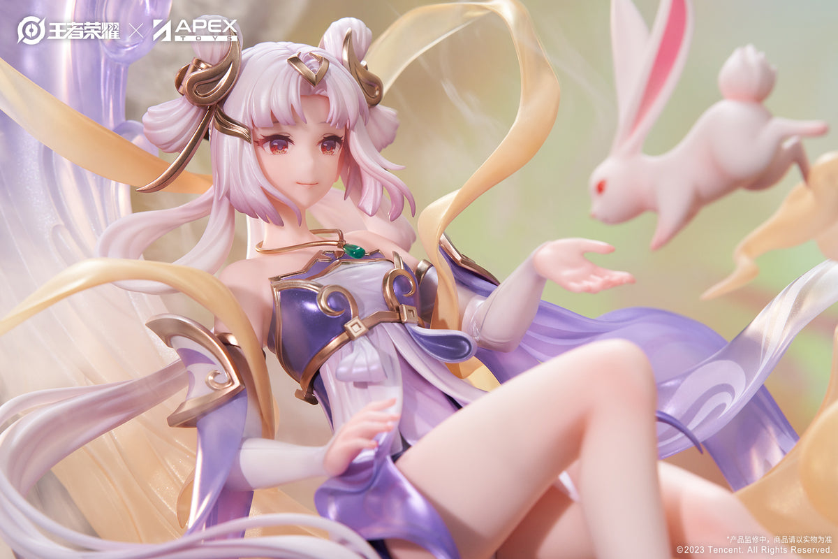 Honour of Kings: Chang'e -Princess of the Cold Moon Ver.- 1/7 Scale Figurine