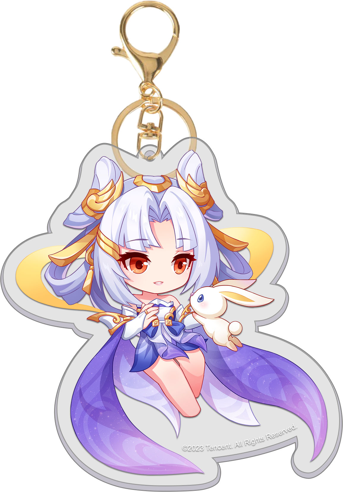 Honour of Kings: Chang'e -Princess of the Cold Moon Ver.- 1/7 Scale Figurine