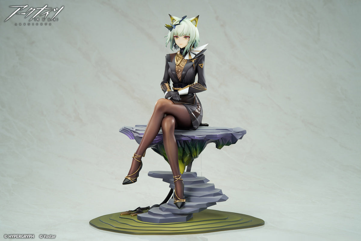 Arknights: Kal'Tsit Ambience Synesthesia -The Pilgrim Ver.- 1/7 Scale Figurine