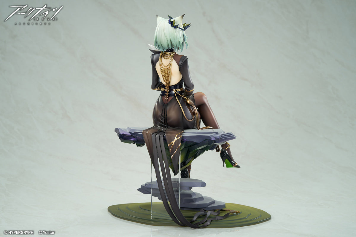 Arknights: Kal'Tsit Ambience Synesthesia -The Pilgrim Ver.- 1/7 Scale Figurine