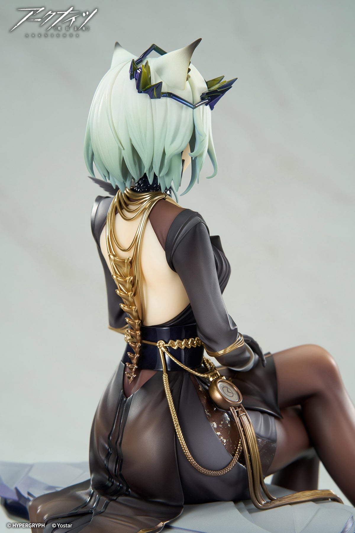 Arknights: Kal'Tsit Ambience Synesthesia -The Pilgrim Ver.- 1/7 Scale Figurine