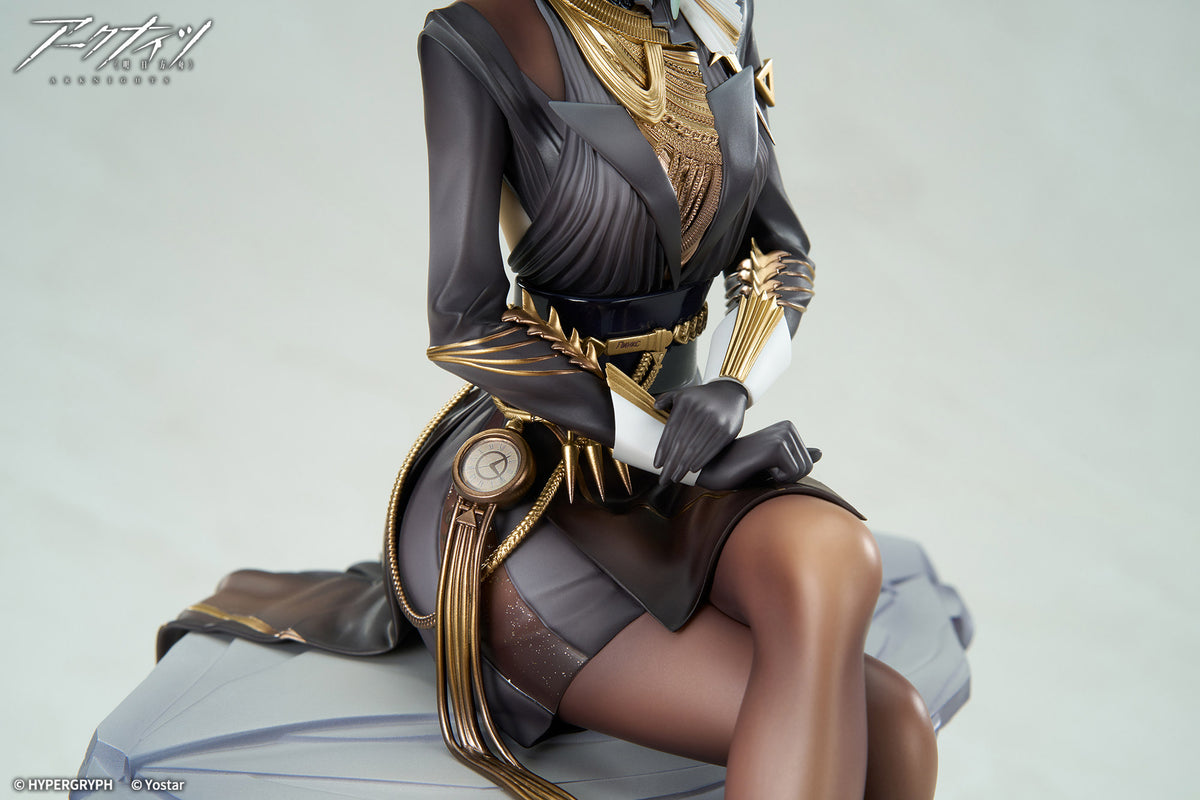 Arknights: Kal'Tsit Ambience Synesthesia -The Pilgrim Ver.- 1/7 Scale Figurine
