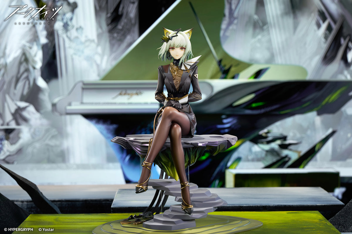 Arknights: Kal'Tsit Ambience Synesthesia -The Pilgrim Ver.- 1/7 Scale Figurine