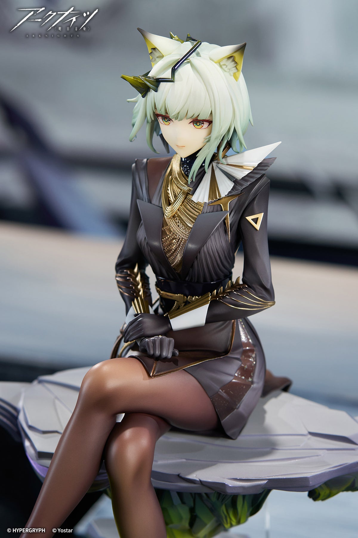 Arknights: Kal'Tsit Ambience Synesthesia -The Pilgrim Ver.- 1/7 Scale Figurine