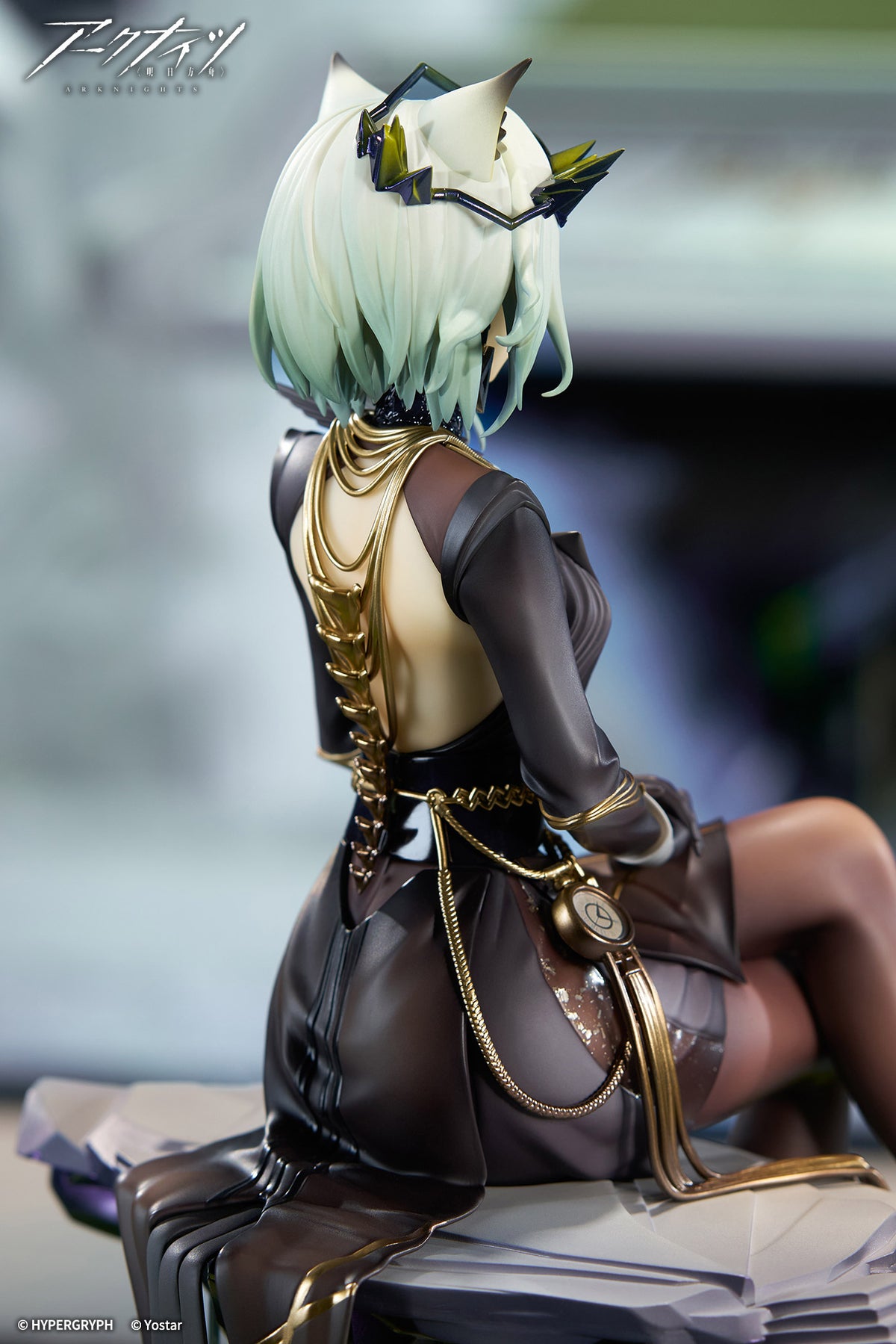 Arknights: Kal'Tsit Ambience Synesthesia -The Pilgrim Ver.- 1/7 Scale Figurine