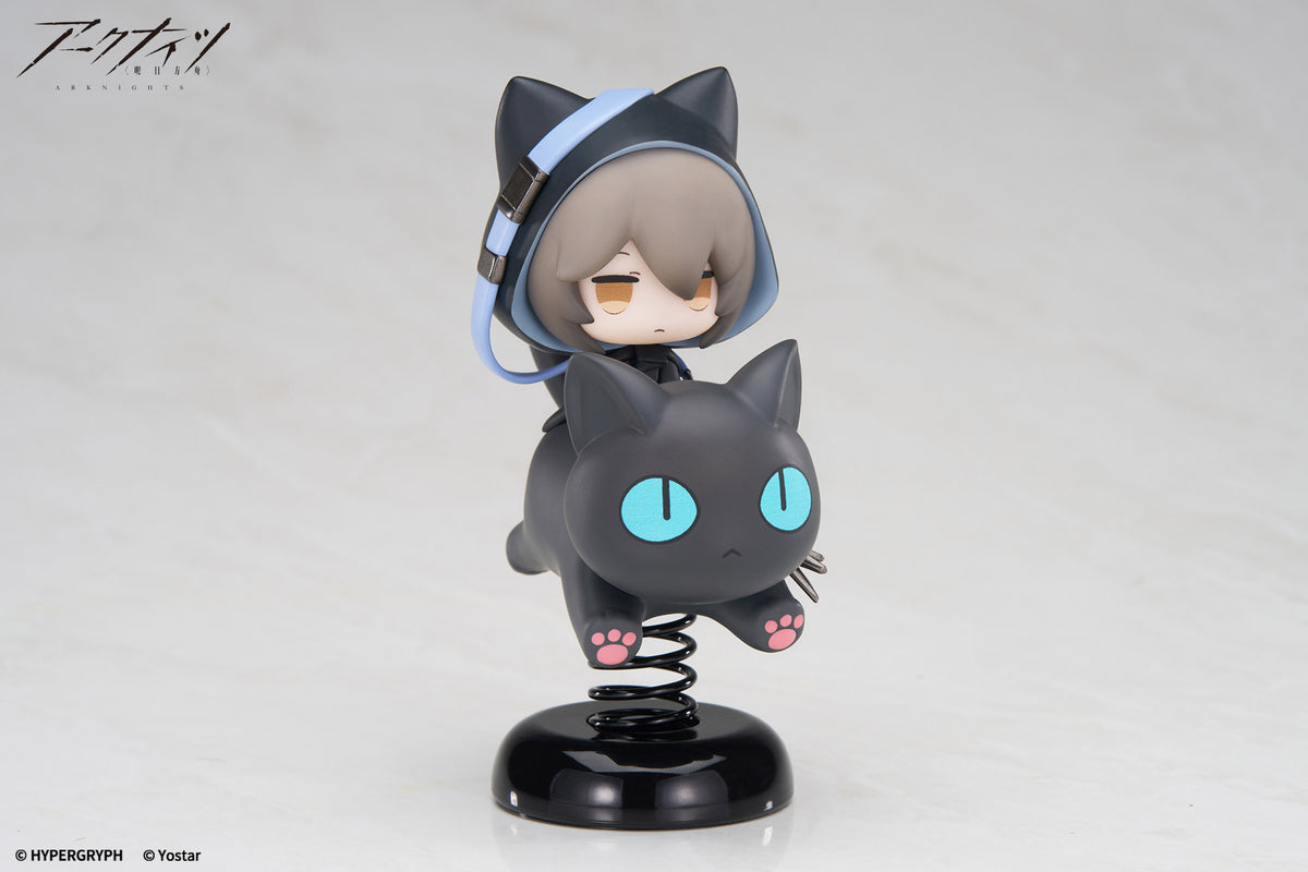 Arknights: Phantom -Happy Shake- Figurine