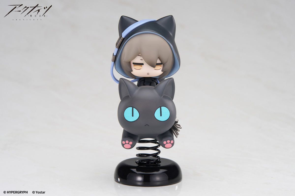 Arknights: Phantom -Happy Shake- Figurine