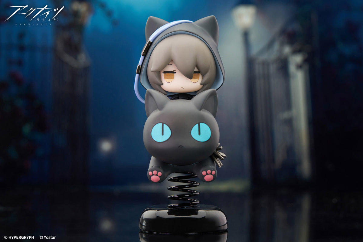 Arknights: Phantom -Happy Shake- Figurine