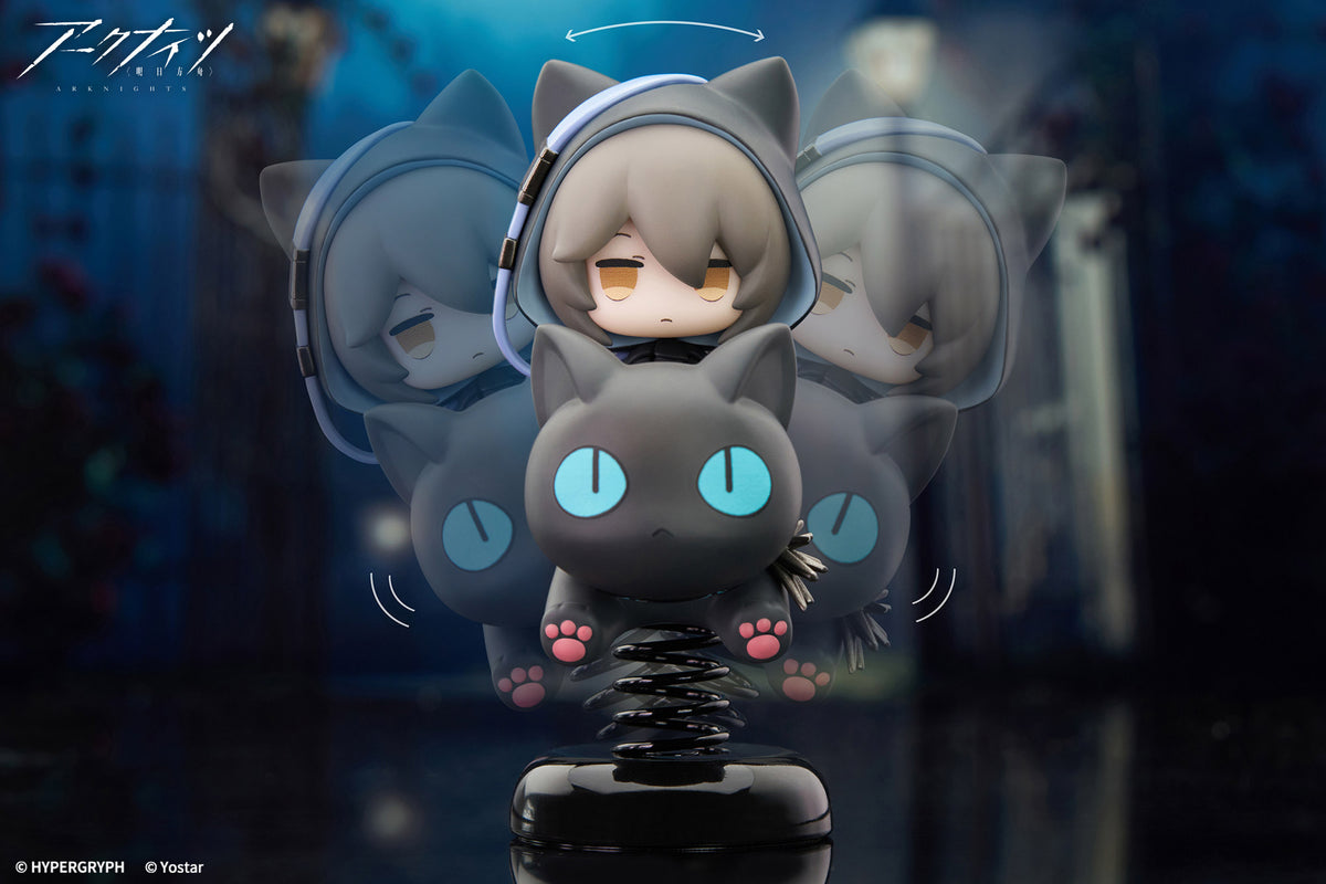 Arknights: Phantom -Happy Shake- Figurine