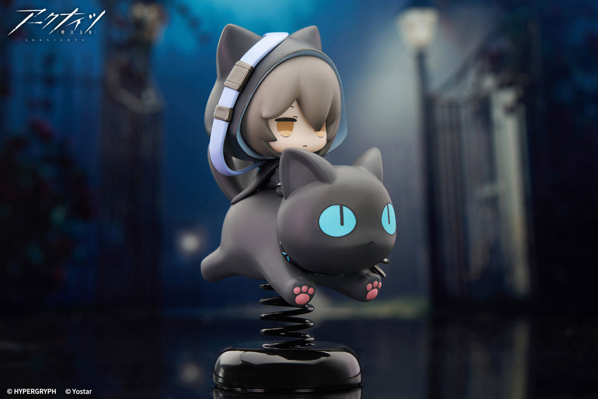 Arknights: Phantom -Happy Shake- Figurine