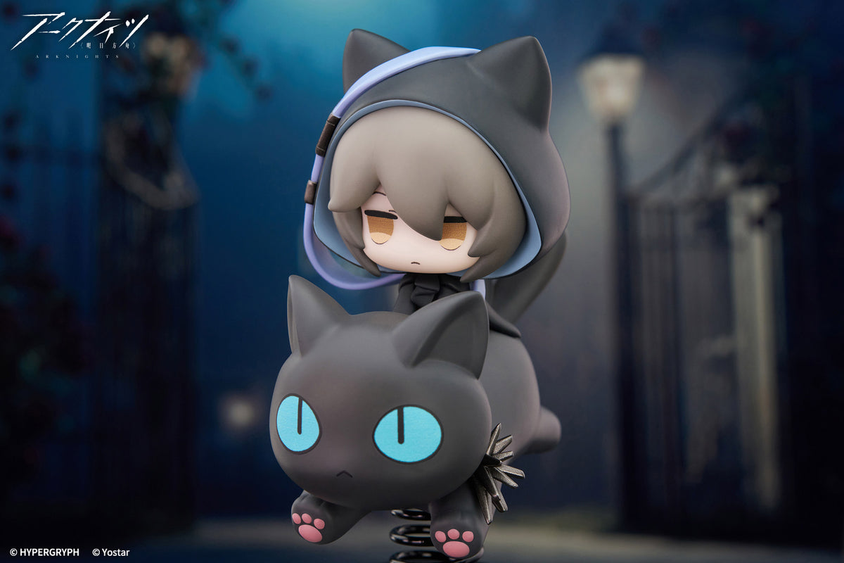 Arknights: Phantom -Happy Shake- Figurine