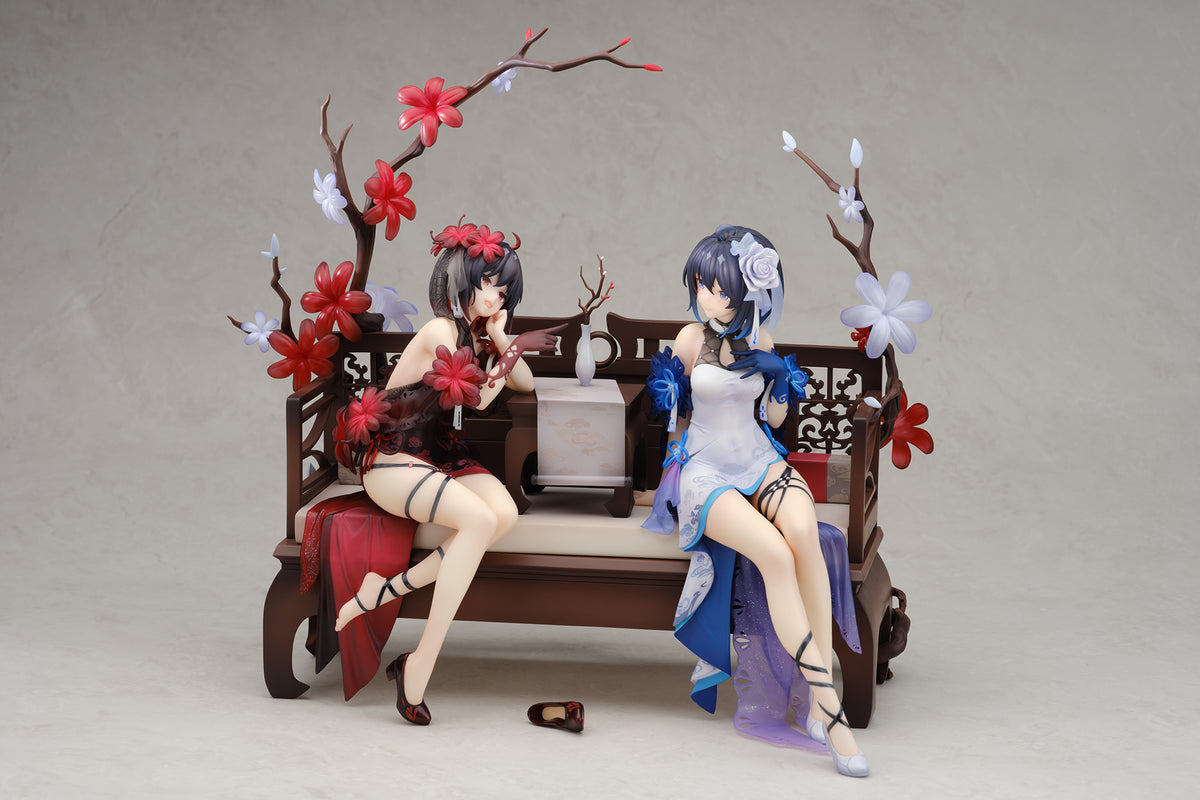 Honkai Impact 3rd: Seele Stygian Nymph -Mirrored Flourishes Ver.- 1/8 Scale Figurine