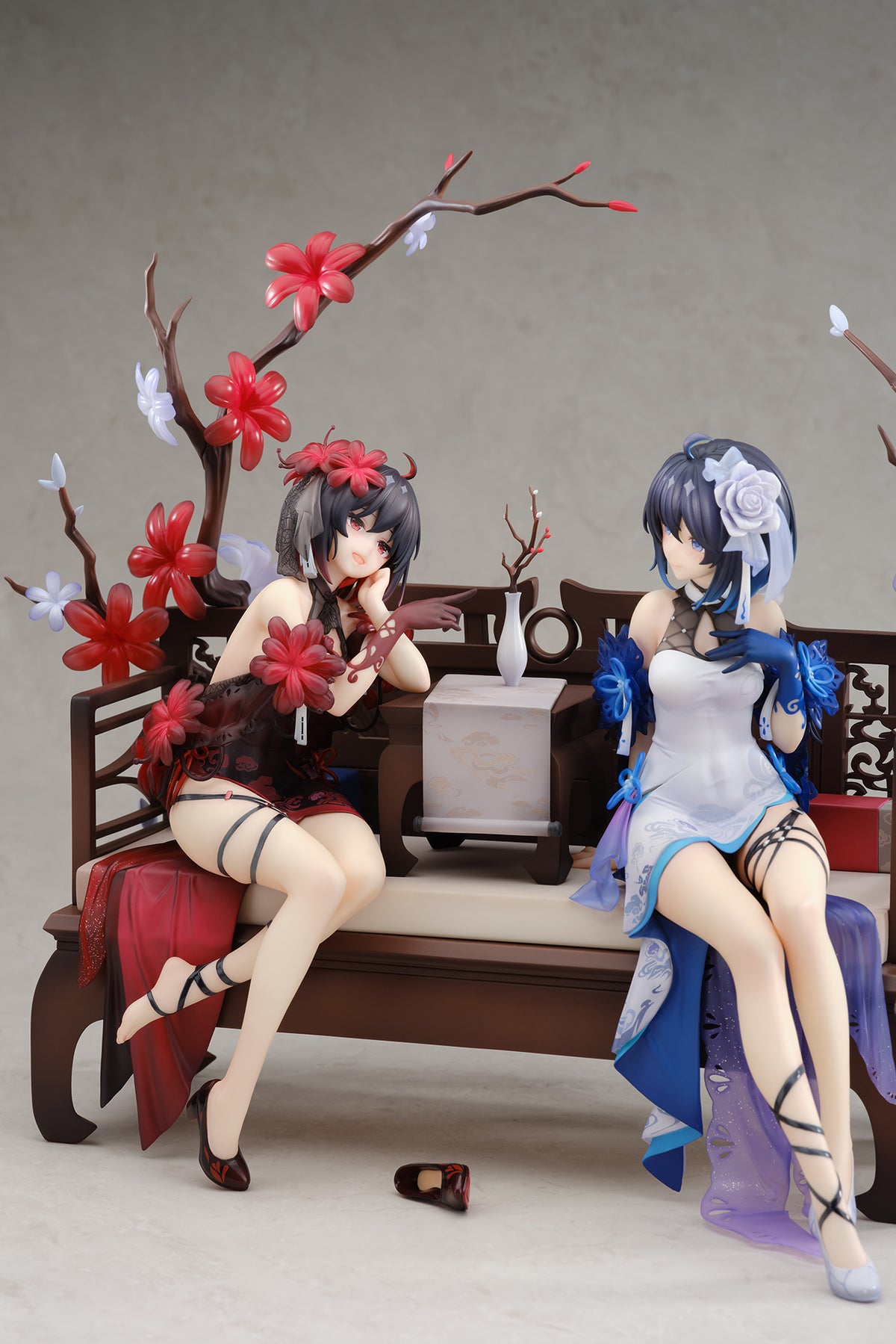 Honkai Impact 3rd: Seele Stygian Nymph -Mirrored Flourishes Ver.- 1/8 Scale Figurine