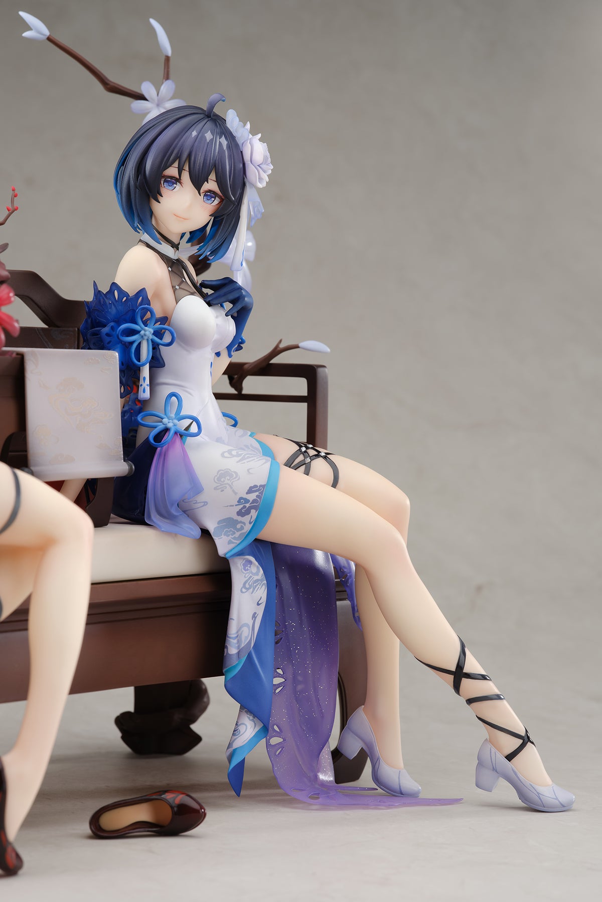 Honkai Impact 3rd: Seele Stygian Nymph -Mirrored Flourishes Ver.- 1/8 Scale Figurine
