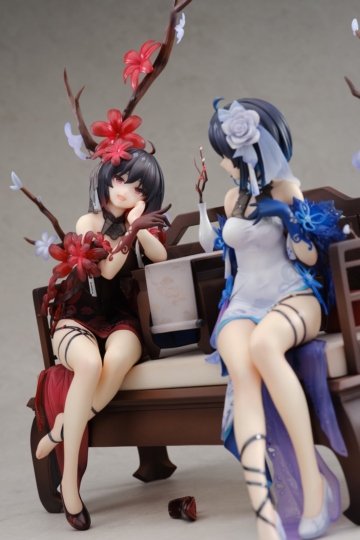Honkai Impact 3rd: Seele Stygian Nymph -Mirrored Flourishes Ver.- 1/8 Scale Figurine