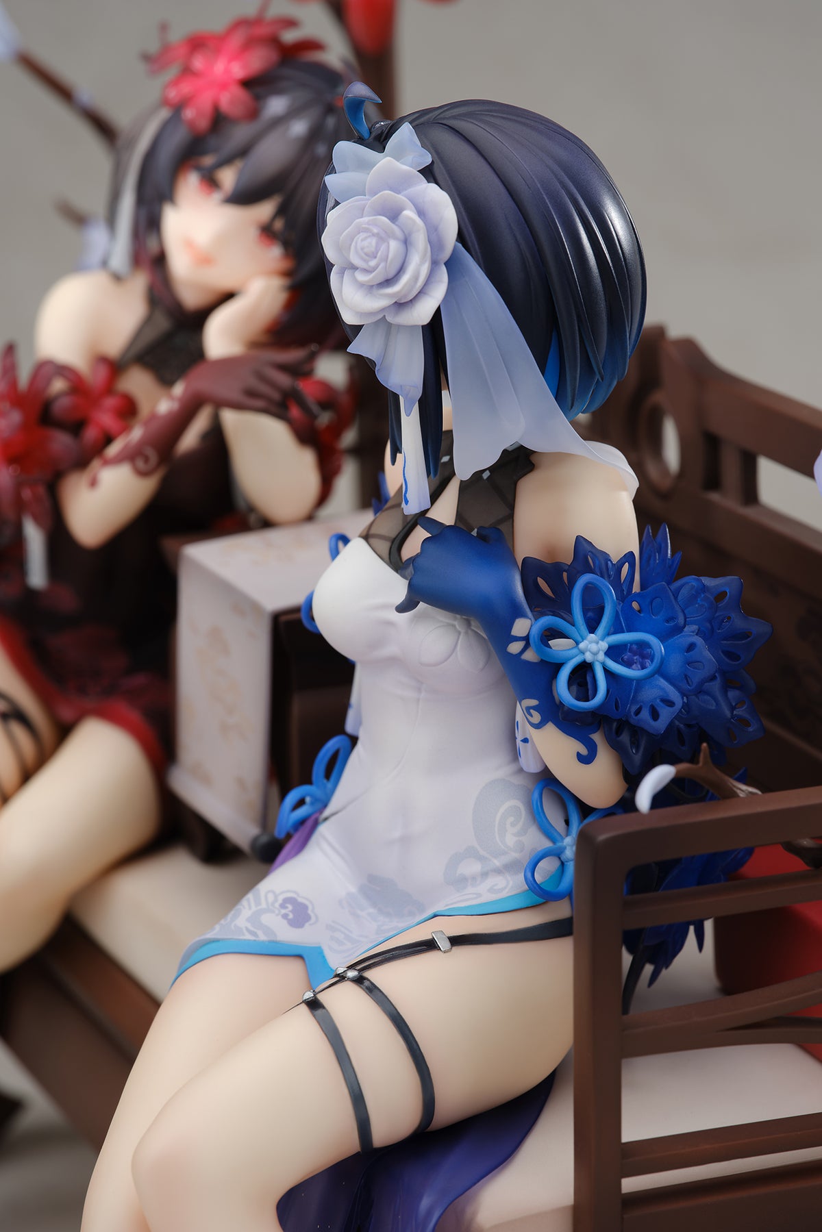 Honkai Impact 3rd: Seele Stygian Nymph -Mirrored Flourishes Ver.- 1/8 Scale Figurine