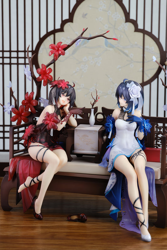 Honkai Impact 3rd: Seele Stygian Nymph -Mirrored Flourishes Ver.- 1/8 Scale Figurine