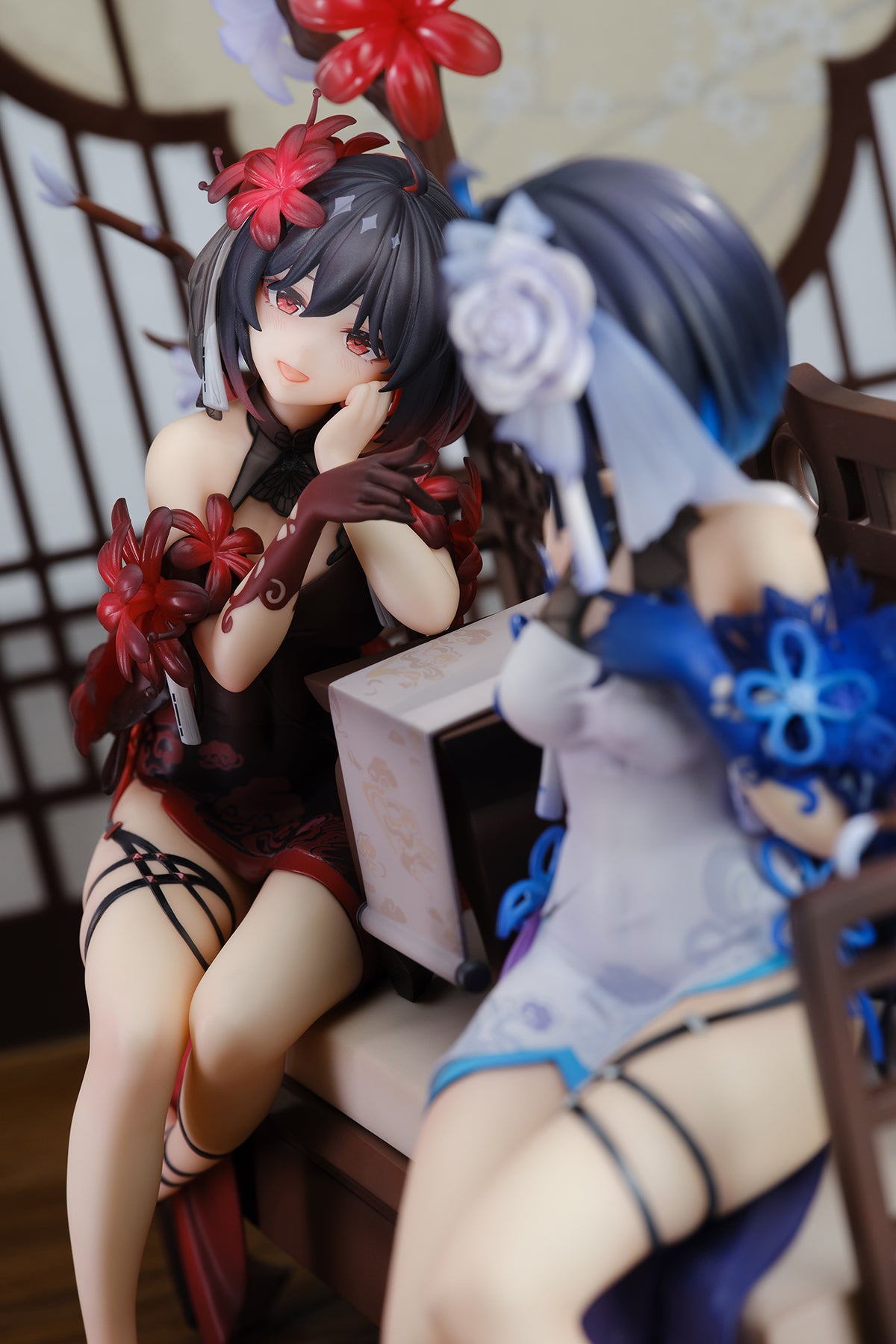 Honkai Impact 3rd: Seele Stygian Nymph -Mirrored Flourishes Ver.- 1/8 Scale Figurine
