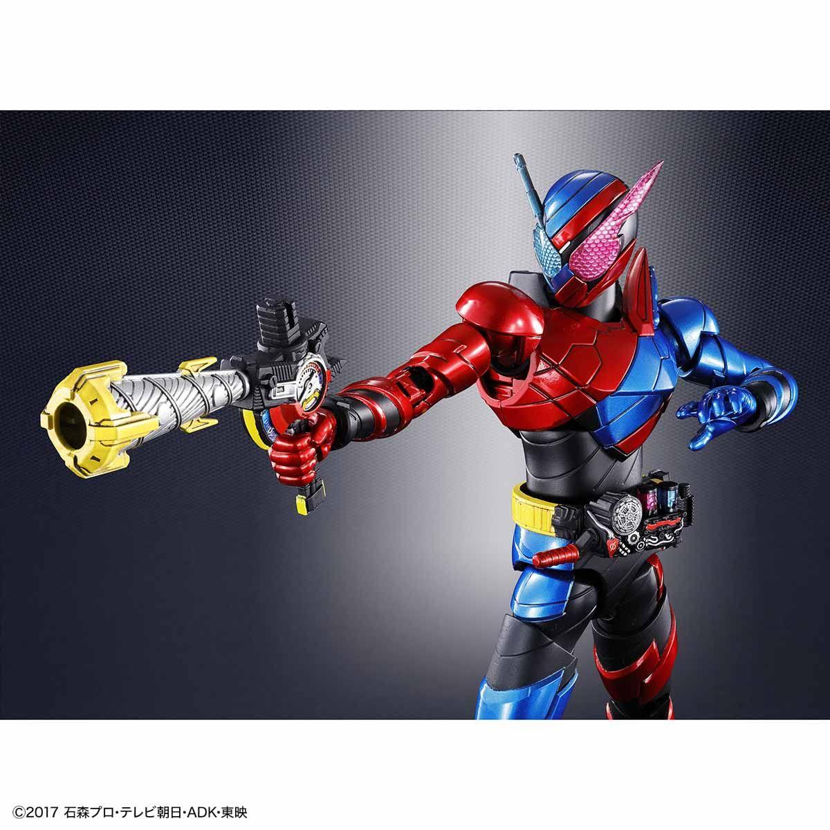 Kamen Rider: Kamen Rider Build (Rabbittank Form) Figure-rise Standard Model