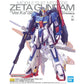 Gundam: Zeta Gundam Ver Ka MG Model