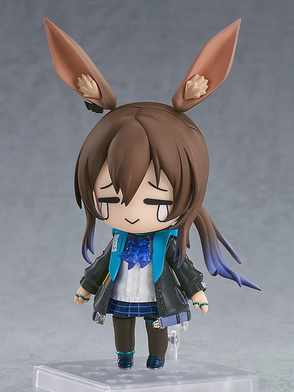 Arknights: 1757 Amiya DX [Promotion Ver.] Nendoroid