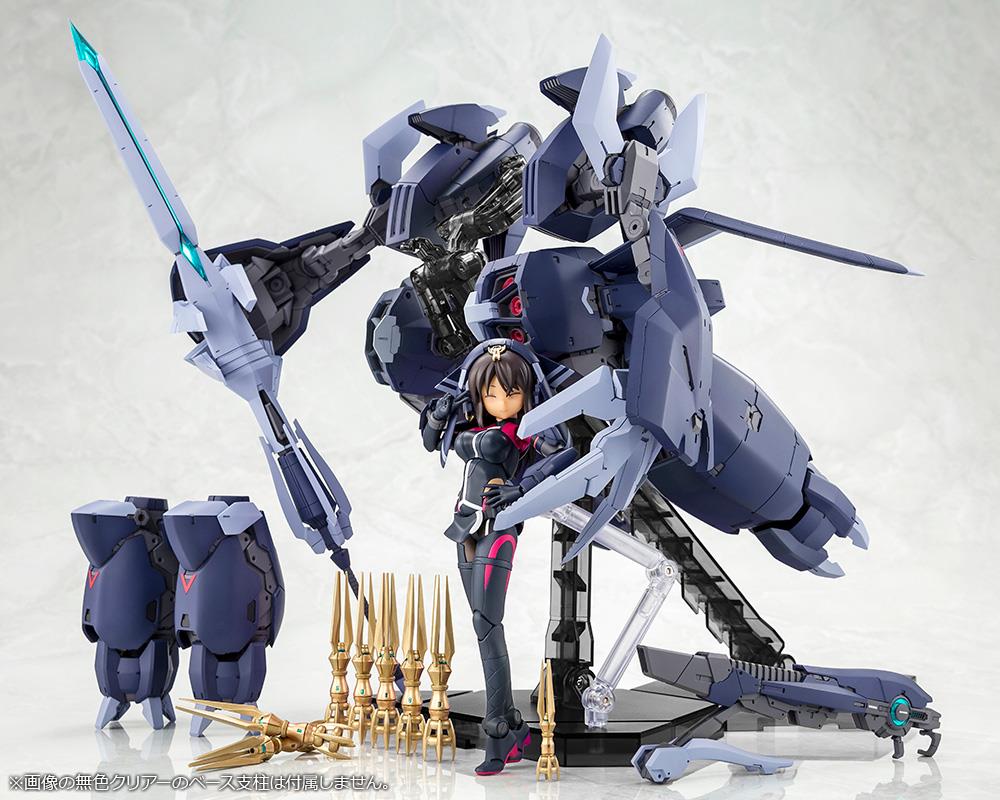 Megami Device: Sitara Kaneshiya [Tenki Ver.] Ganesa Model Kit